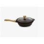 Gruppe Cookin KESJ28 Τηγάνι Με Καπάκι Με Αντικολλητικό Επίστρωση 28cm 