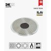 Gruppe Cookin KTCG30 Αντικολλητικό Wok Με Καπάκι 30cm 
