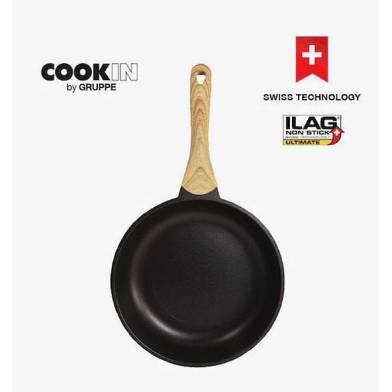 Gruppe Cookin KEJP Αντικολλητικό Τηγάνι 20cm 