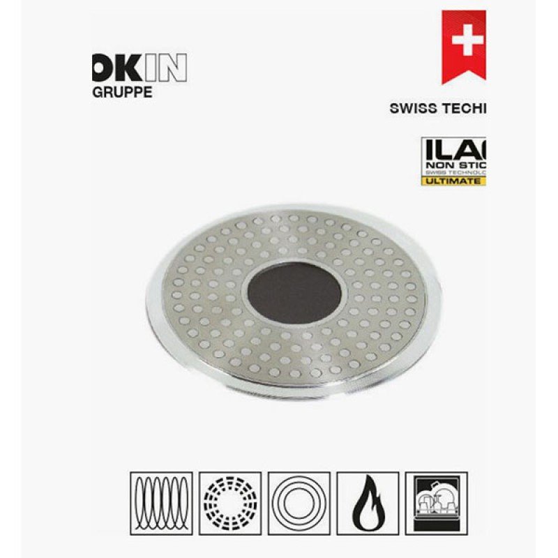 Gruppe Cookin KEJP Αντικολλητικό Τηγάνι 20cm 