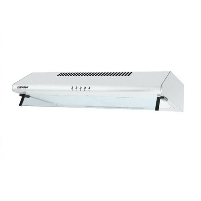 Gruppe Απορροφητήρας Pratico White 200m3/h 50cm  