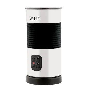 Gruppe Μηχανή Παρασκευής Αφρόγαλα KF-08013A Λευκή