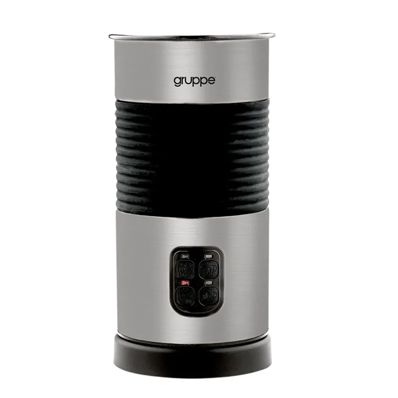 Gruppe Μηχανή Παρασκευής Αφρόγαλα KF-08013A Inox