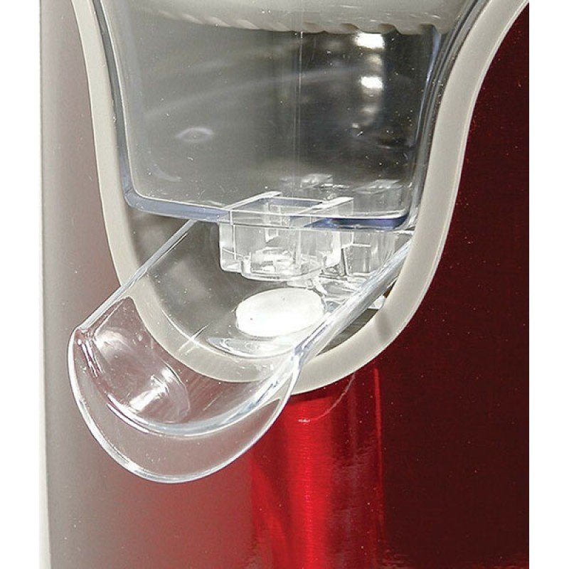 Gruppe GS402 Ηλεκτρικός Στίφτης 85W Κόκκινος