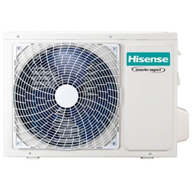 Hisense Eco smart CD35YR3FG / CD35YR3FW Κλιματιστικό τοίχου WiFiR R32 12.000 btu A++ / A+++ (3 άτοκες δόσεις)