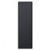 Radialight Icon WiFi 1000 Watt Ανθρακί - Κάθετο Ψηφιακό Σώμα Θέρμανσης (3 άτοκες δόσεις)