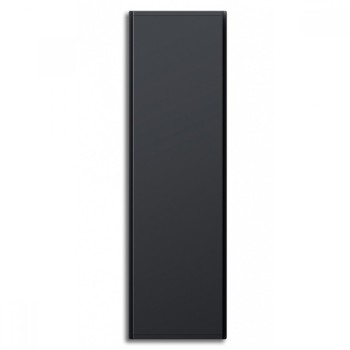 Radialight Icon WiFi 1000 Watt Ανθρακί - Κάθετο Ψηφιακό Σώμα Θέρμανσης (3 άτοκες δόσεις)