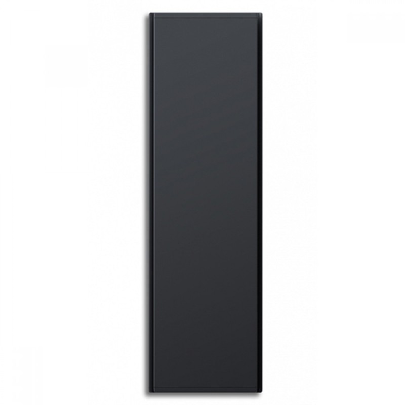 Radialight Icon WiFi 1000 Watt Ανθρακί - Κάθετο Ψηφιακό Σώμα Θέρμανσης (3 άτοκες δόσεις)