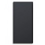 Radialight Icon WiFi 750 Watt Ανθρακί - Κάθετο Ψηφιακό Σώμα Θέρμανσης (3 άτοκες δόσεις)