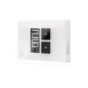 Seitron Wi-Time Wall Wi-Fi επίτοιχος θερμοστάτης με Εβδομαδιαίο χρονοπρόγραμμα Ιταλίας Θέρμανση/ψύξη ( 3 άτοκες δόσεις )