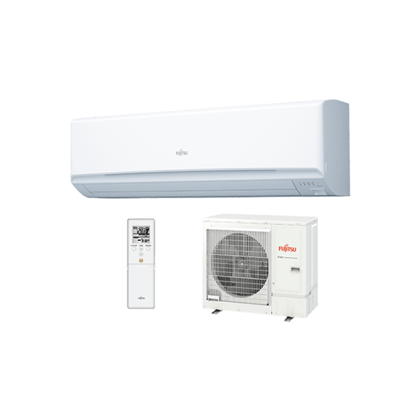 Fujitsu ASYH30KMTB/AOYG30KMTB Inverter Κλιματιστικό Τοίχου 30.000btu A++/A+++ (3 άτοκες δόσεις)