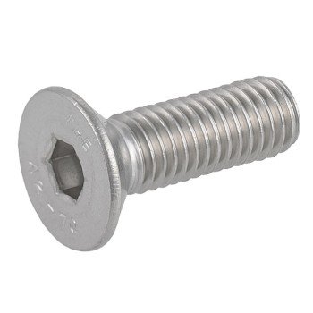 Μηχ/βιδα Φρεζ Άλεν M 8x20 Inox Α2 DIN7991 4Τμχ