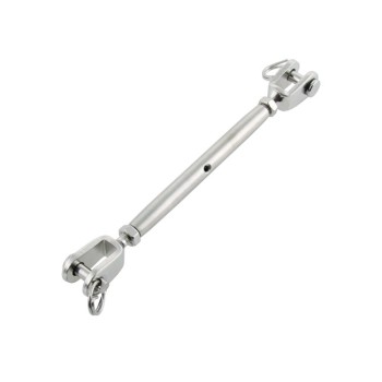 Εντατήρας Fork/Fork M5x70mm A4