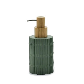 Ντισπένσερ Πράσινο Polyresin 360ml