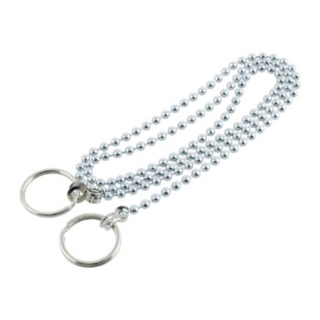 Αλυσίδα Μπίλιας KIT Μπρούτζινο Χρώμα 32mm 60cm