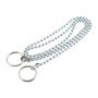 Αλυσίδα Μπίλιας KIT Μπρούτζινο Χρώμα 32mm 60cm