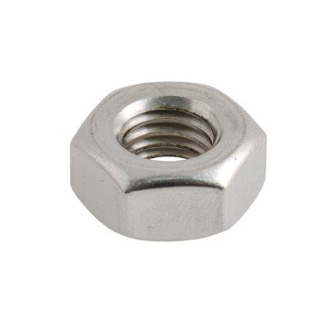Περικόχλιο M 10 INOX A2 DIN934 Περικόχλιο M 10 INOX A2 DIN934