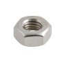 Περικόχλιο M 10 INOX A2 DIN934