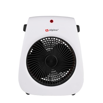 Αερόθερμο Λευκό 2000W ALPINA