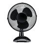 Επιτραπέζιος Ανεμιστήρας Μαύρο 230V 23cm 23W LIFETIME AIR