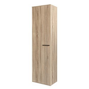 Ντουλάπα ArteLibre KINE Φυσικό Μοριοσανίδα 60x40x180cm