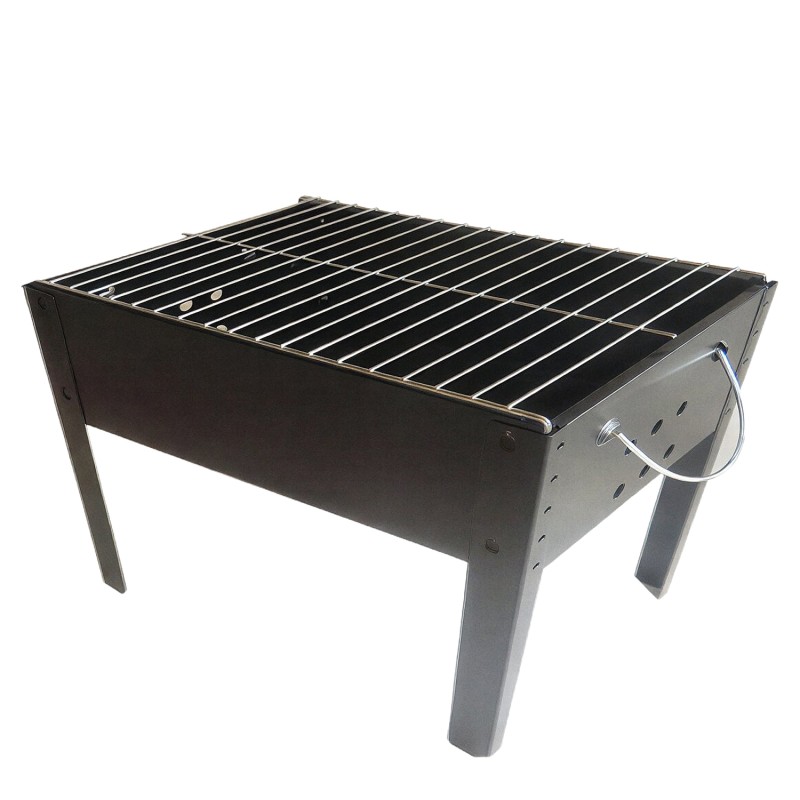 Ψησταριά BBQ ArteLibre EASYGRILL Μέταλλο 35x25x35cm