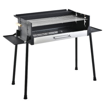 Ψησταριά BBQ ArteLibre QUICKBBQ Μέταλλο 102.5x44x83cm