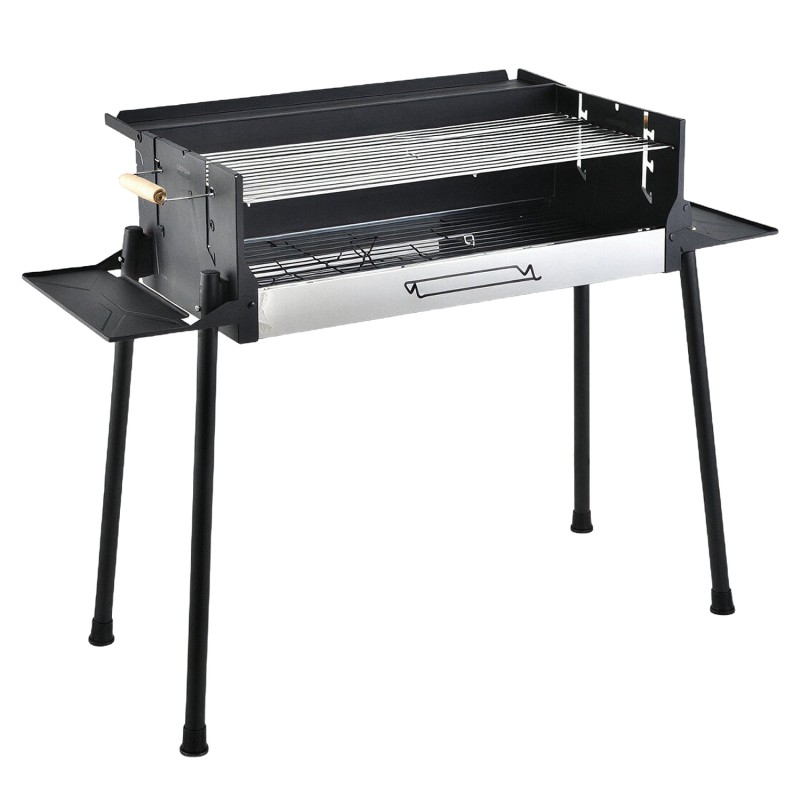 Ψησταριά BBQ ArteLibre QUICKBBQ Μέταλλο 102.5x44x83cm