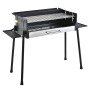 Ψησταριά BBQ ArteLibre QUICKBBQ Μέταλλο 102.5x44x83cm