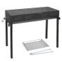 Ψησταριά BBQ ArteLibre GRILLUP Μέταλλο 66.5x30.5x58-70cm