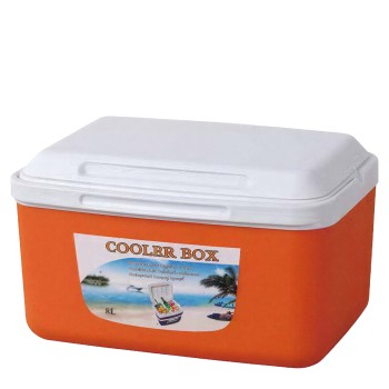 Φορητό Ψυγείο Ισοθερμικό ArteLibre CRYOCOOL Πορτοκαλί 32.5x24x20cm