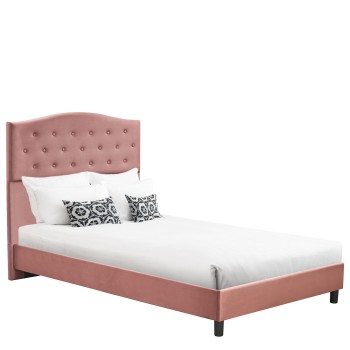 Κρεβάτι Ημίδιπλο ArteLibre JUNIPER Σάπιο Μήλο Ύφασμα 209x132x125cm (Στρώμα 120x200cm) Κρεβάτι Ημίδιπλο ArteLibre JUNIPER Σάπιο Μήλο Ύφασμα 209x132x125cm (Στρώμα 120x200cm)