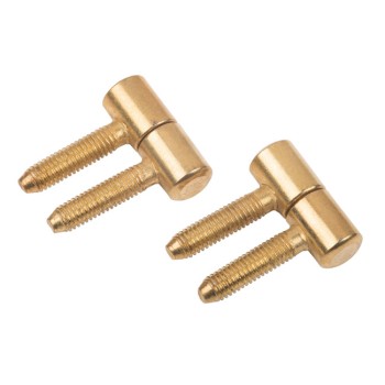 Βίδα PEG Φ9mm Μπρούτζινη