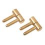 Βίδα PEG Φ9mm Μπρούτζινη