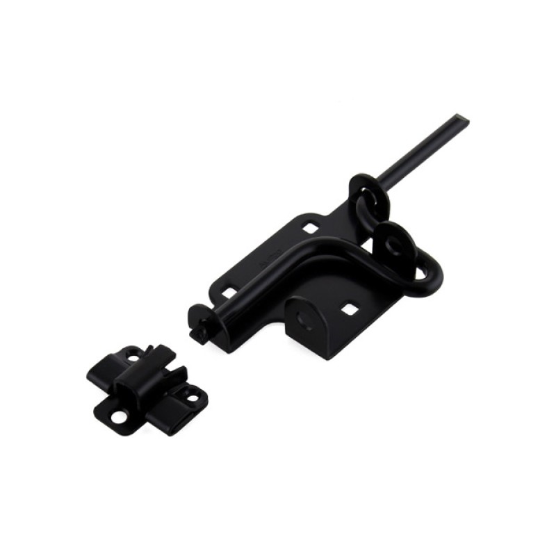 AJUSTLOCK Σύρτης Κατεβάτης 180mm Μαύρο