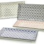 Δίσκος Σερβιρίσματος Κεραμικό 28.5x16cm Σε 4 Χρώματα