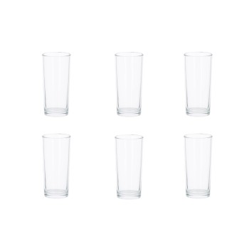 Ποτήρια Ποτού 230ml 6Τμχ ALPINA