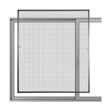 Σίτα Εντόμων Παραθύρου Αλουμίνιο 150x130cm