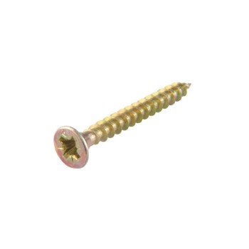 Νοβοπανοβίδες BASIC 30x20 Κίτρινο/Γαλβανιζέ PZ 6111007