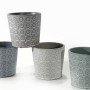 Κασπώ Διακόσμηση Τριαντάφυλλα Φ13x12.5cm Σε 4 Χρώματα