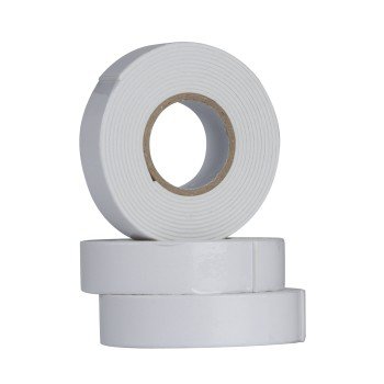 Διπλής Όψης Ταινία 18mm x 1.6m x 2 KINZO