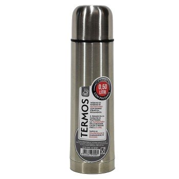 Θερμός Ανοξείδωτο Ατσάλι 500ml