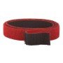 Δεματικό Hook+Loop Κόκκινο/Μαύρο 60cmx20mm