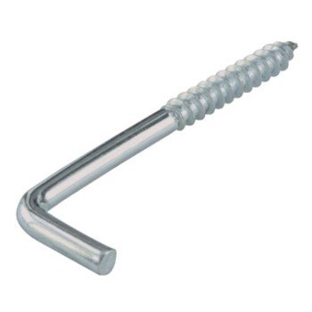 Ξυλόβιδες Γωνία 40x30 Inox A2 4Τμχ