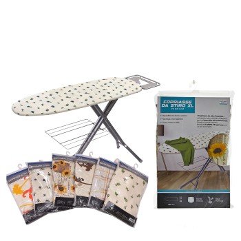 Κάλυμμα Σιδερώστρας Premium 60x160cm