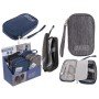 Organizer Ταξιδιού Polyester 19x12cm Σε 3 Χρώματα