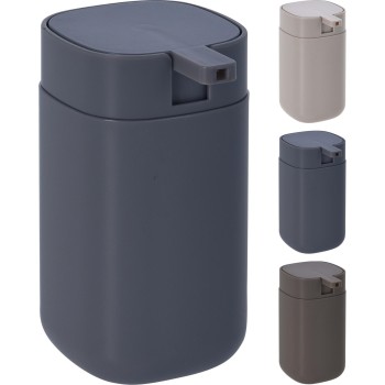 Ντισπένσερ ArteLibre 430ml Πλαστικό 75x98x130mm Σε 3 Χρώματα