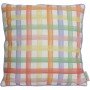 Μαξιλάρι ArteLibre Σκακιέρα Πολύχρωμο Polyester 45x45cm