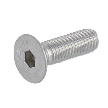 Μηχ/βιδα Φρεζ Άλεν M 5x40 Inox Α2 DIN7991 4Τμχ