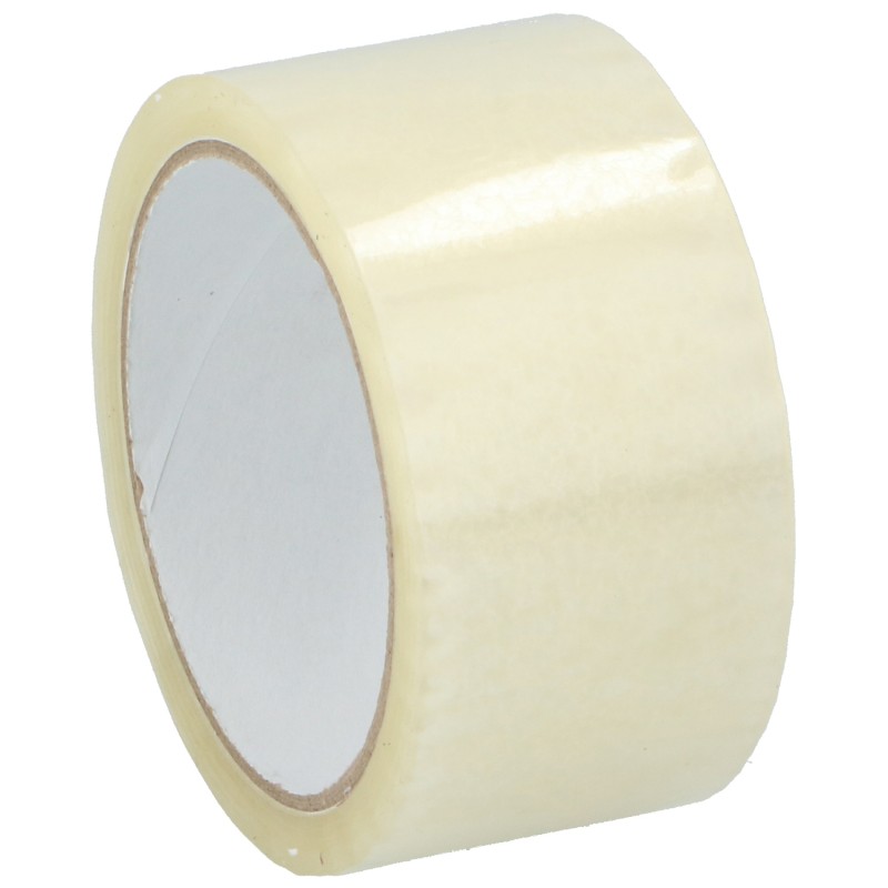 Ταινία Συσκευασίας Διαφανής 6Τμχ 50m x 48mm KINZO